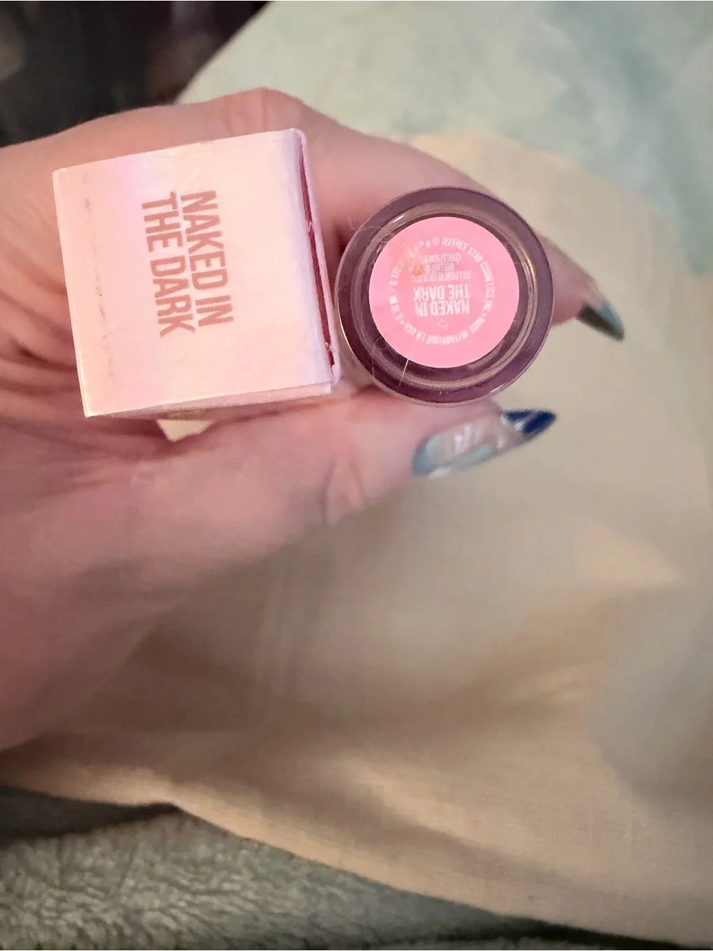 Jeffree Star Supreme Gloss - Naked in the Dark